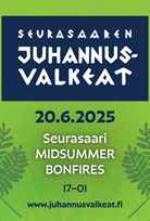 Boksi / Seurasaaren Juhannusvalkeat